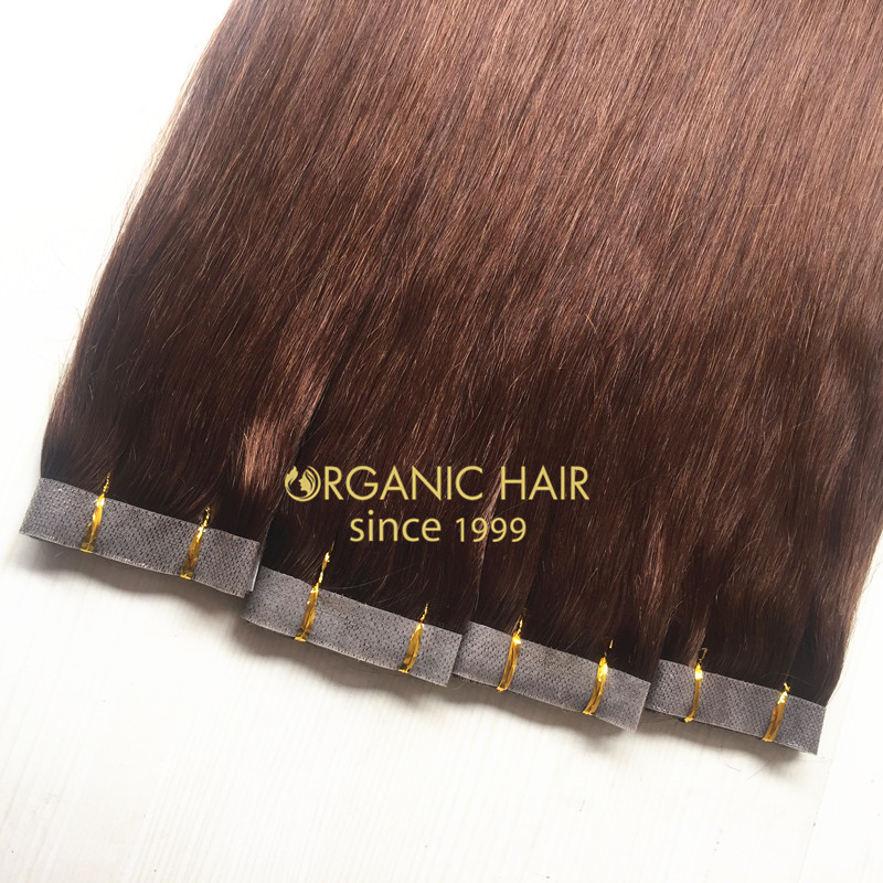 skin weft hair extensions reviews