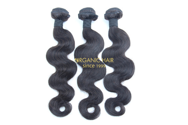 18 inch brazilian body wave human hair extensions