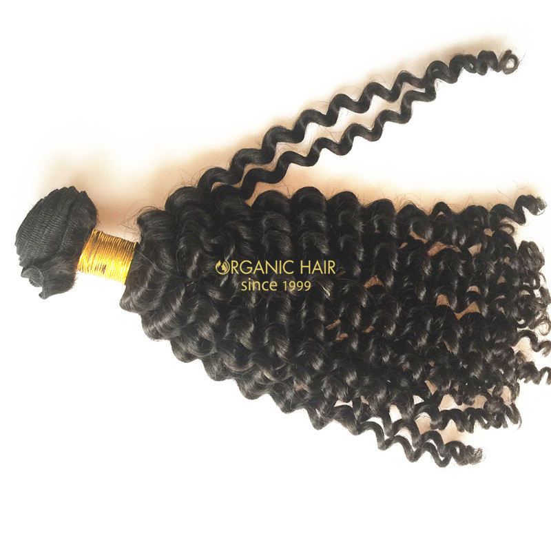 Best virgin human hair weave